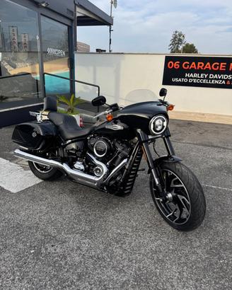 Harley-davidson Softail Sport Glide