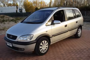 OPEL Zafira 2.0 16V DTI 7 POSTI SUPER SPAZIOSA