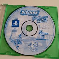 Digimon Rumble Arena Playstation 1 2 3 PS1 PS2 PS3