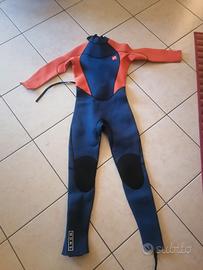 muta bambino 14 anni