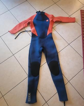 muta bambino 14 anni