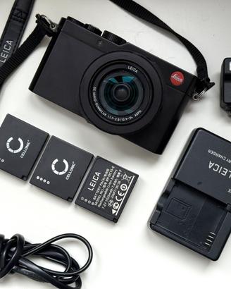 Leica d lux typ 109