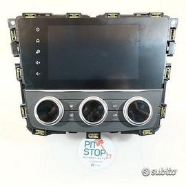 688301818r comando clima monitor display kadjar