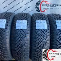 4 PNEUMATICI 195/65 R15 FIRESTONE INVERNALI 95%
