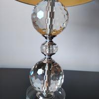 Lume sfere cristallo