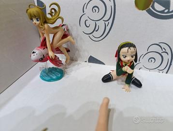 Lotto action figure pinup