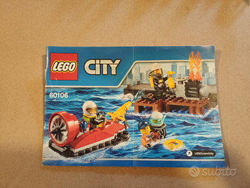 Lego City Cod. 60106