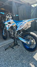 Tm smr fi 125 2022 motore nuovo