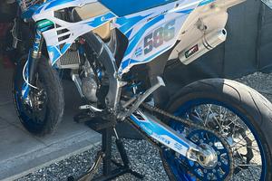 Tm smr fi 125 2022 motore nuovo