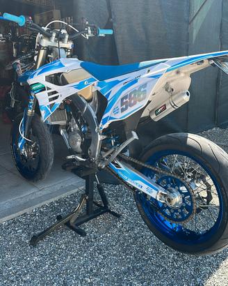 Tm smr fi 125 2022 motore nuovo
