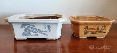 vasi per bonsai