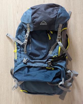 Zaino unisex Mc Kinley litri  45+10