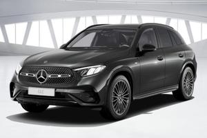 Mercedes-Benz GLC 300 de 4Matic Plug-in Hybri...