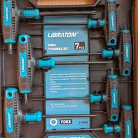 Set Cacciaviti Torx