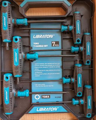 Set Cacciaviti Torx