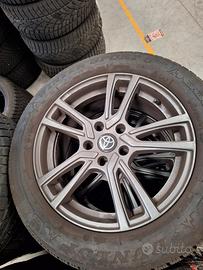 Cerchi da 17 Toyota CHR 2024