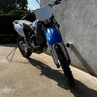 Yamaha Yz 426 cross 2005