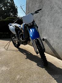 Yamaha Yz 426 cross 2005