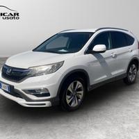 HONDA CR-V IV 2015 - CR-V 1.6 Elegance + Connect 2