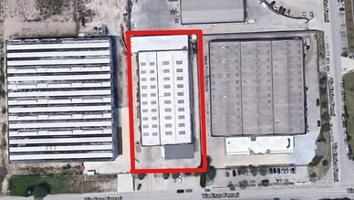 Capannone - Castellalto