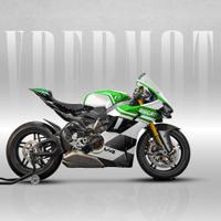 Ducati Panigale V4 TRICOLORE