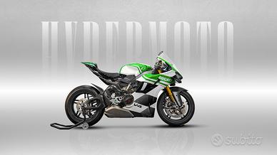 Ducati Panigale V4 TRICOLORE