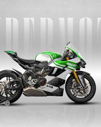 Ducati Panigale V4 TRICOLORE