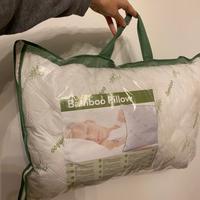 Cuscino in bamboo nuovo