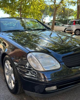 Mercedes-benz SLK 200 cat Kompressor ASI GPL