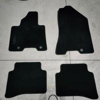 Set tappeti auto Kia Sportage IV 2016-2022