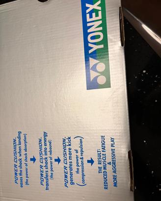 Scarpe tennis Yonex eclipsion