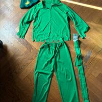 Vestito Peter Pan