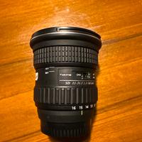 Grandangolo x NIKON  TOKINA 11-16mm AT-PRO