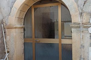 Casa campidanese su due livelli