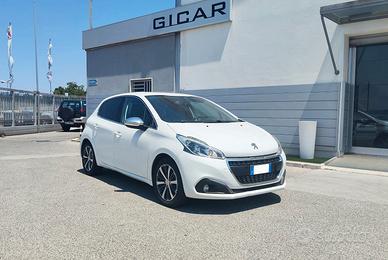 Peugeot 208 PureTech Turbo 110 EAT6 S&S 5 porte Al