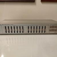 EQUALIZZATORE TECHNICS SH-7038 A 7 BANDE A CANALE 