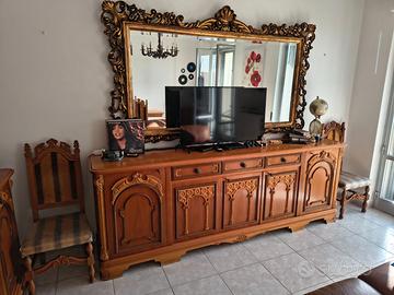 Set soggiorno completo