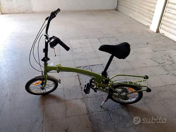 bici con marce unisex 