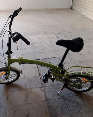 bici con marce unisex 