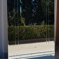 Specchio per ingresso o bagno 95h x 72