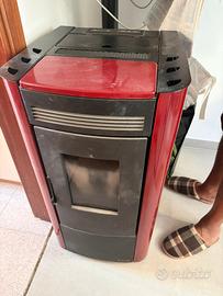 Stufa pellet Extraflame Nordica