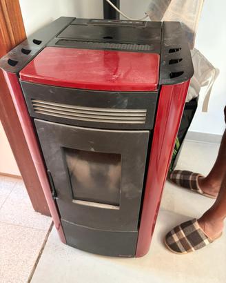 Stufa pellet Extraflame Nordica