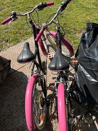 Biciclette da bambina