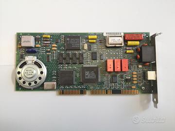 Scheda FAX Modem Puredata Satisfaxtion PDI200