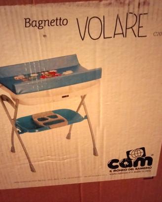 Bagnetto volare