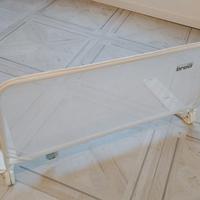 sponda da letto per bimbi