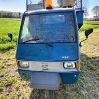 Ape car Piaggio