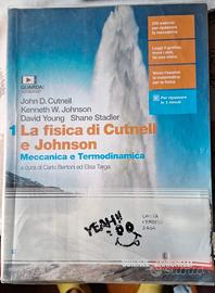 9788808677853 la fisica di Cutnell Johnson Vol 1
