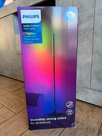 Philips RGBIC Ambient Floor Lamp New