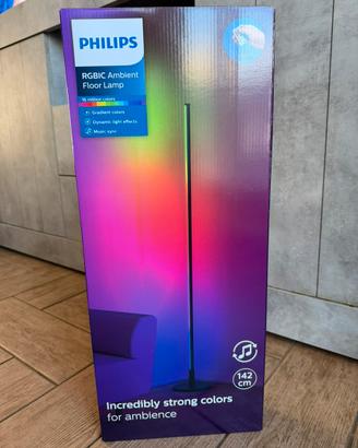 Philips RGBIC Ambient Floor Lamp New